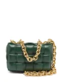 Bottega Veneta Pre-Owned Cassette crossbody bag - Green