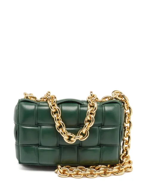 Bottega Veneta Pre-Owned Cassette crossbody bag 