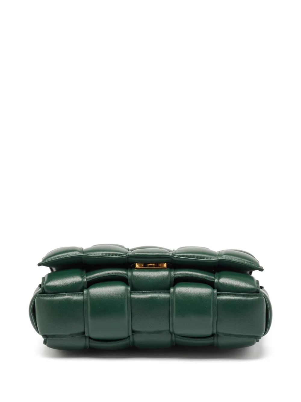 Pre-owned Bottega Veneta Cassette Crossbody Bag
