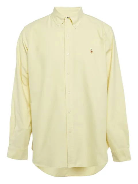 Polo Ralph Lauren Vintage pre-owned cotton shirt