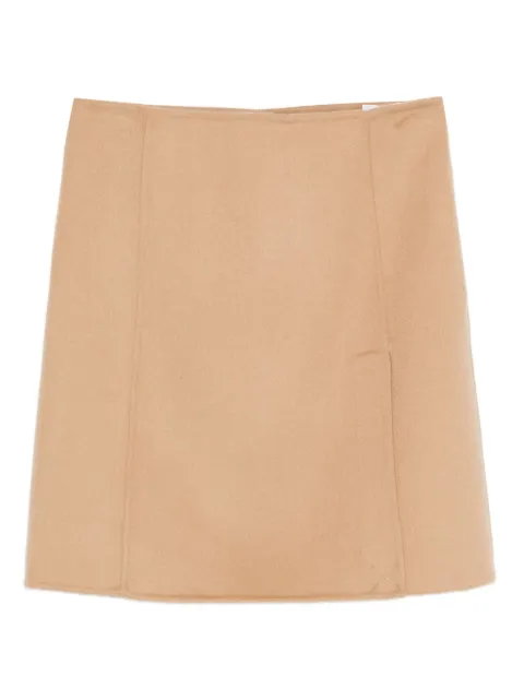 P.A.R.O.S.H. falda con abertura lateral