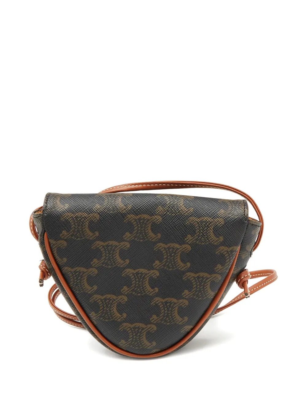 Celine Pre-Owned leather cross body bag | Pre-Owned | Image 2