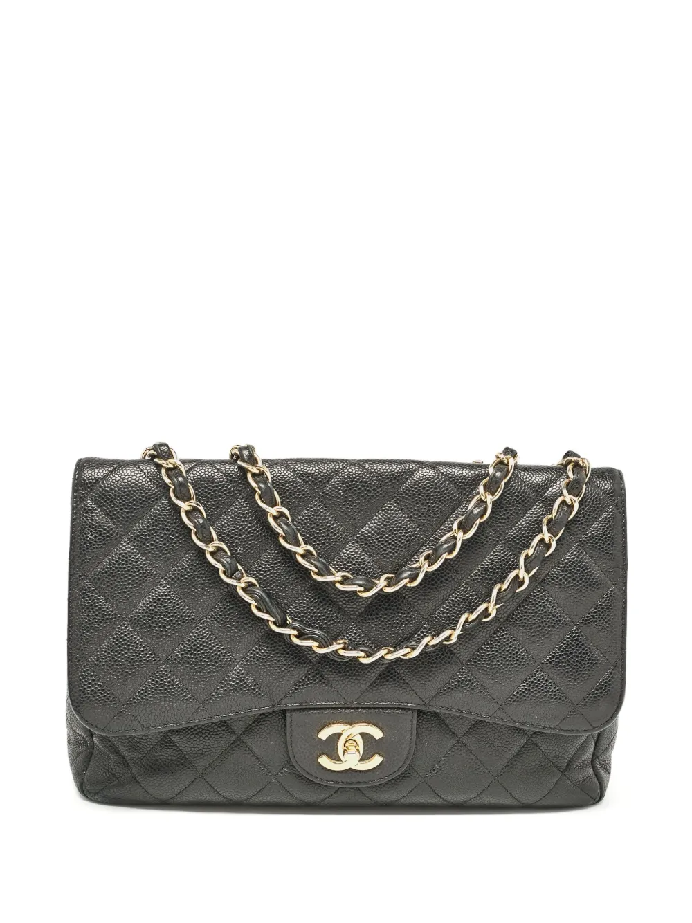 CHANEL Pre-Owned Classic Flap shoulder bag | Black | Image 1
