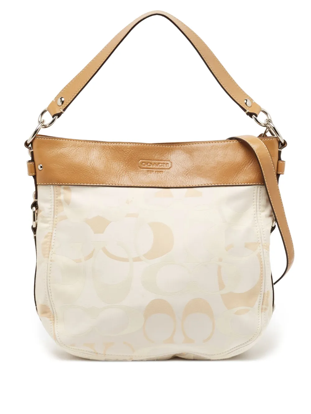 Coach Vintage sac porté épaule à motif monogrammé pre-owned | marron | Image 1