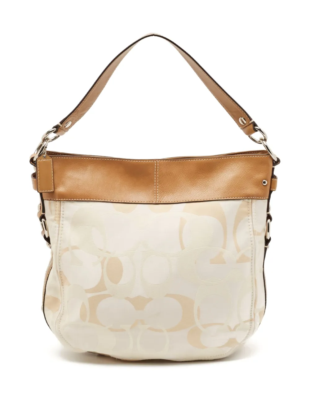 Coach Vintage sac porté épaule à motif monogrammé pre-owned | Image 2