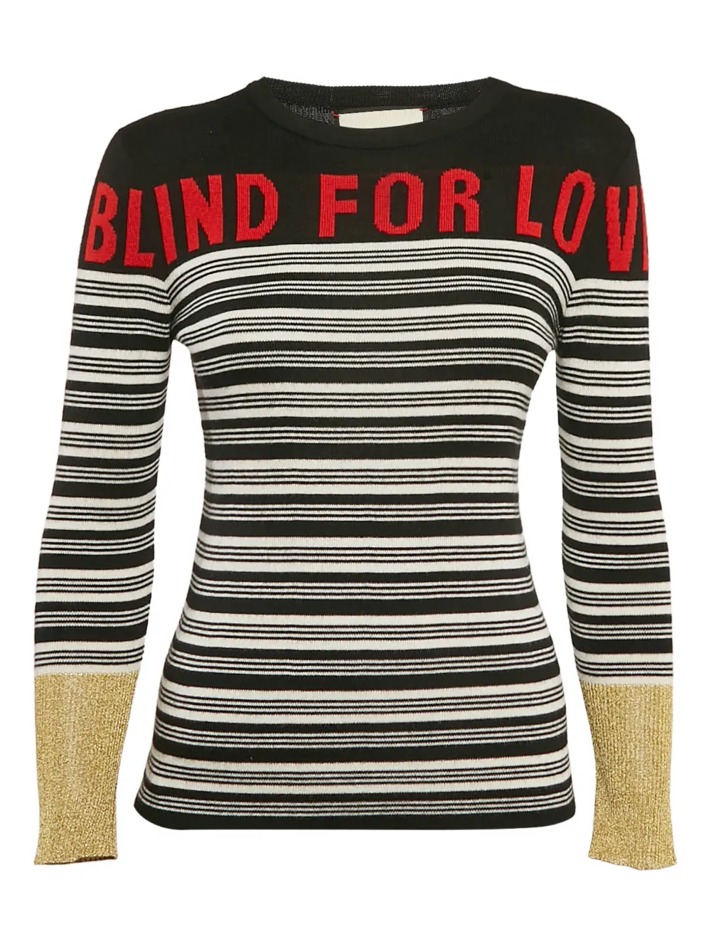 striped sweatshirt