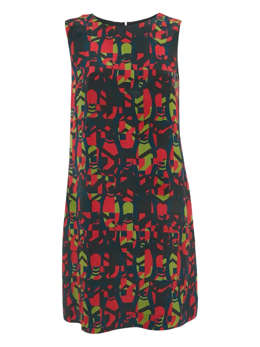 Missoni Pre-Owned Abito con stampa - Nero