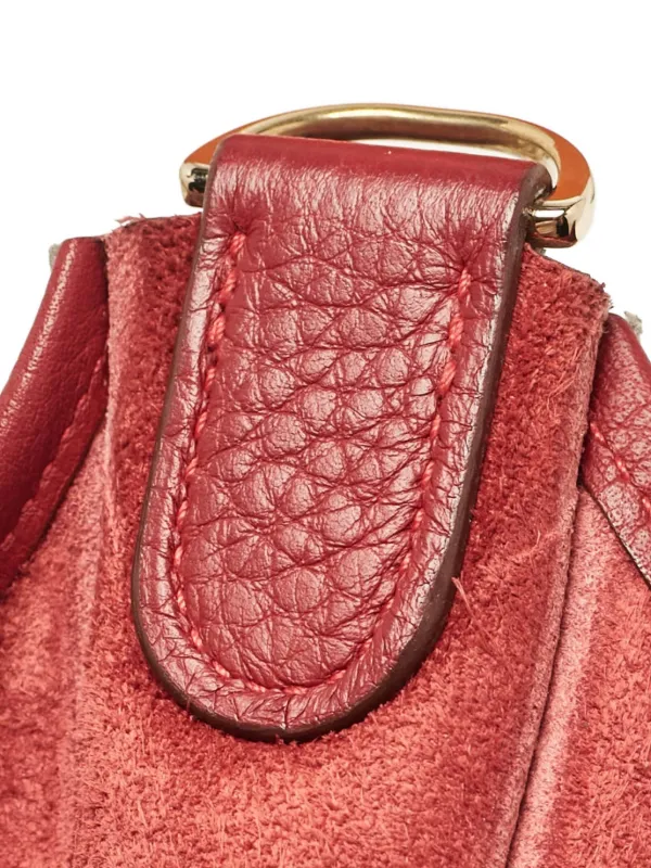 Hermès Pre-Owned エヴリン PM ショルダーバッグ | レッド | FARFETCH JP