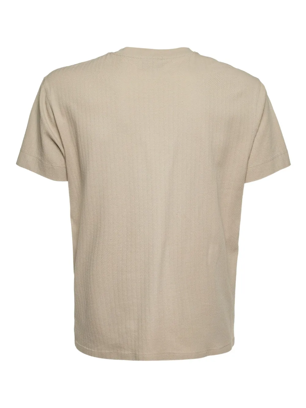 Emporio Armani Pre-Owned cotton T-shirt | Image 2
