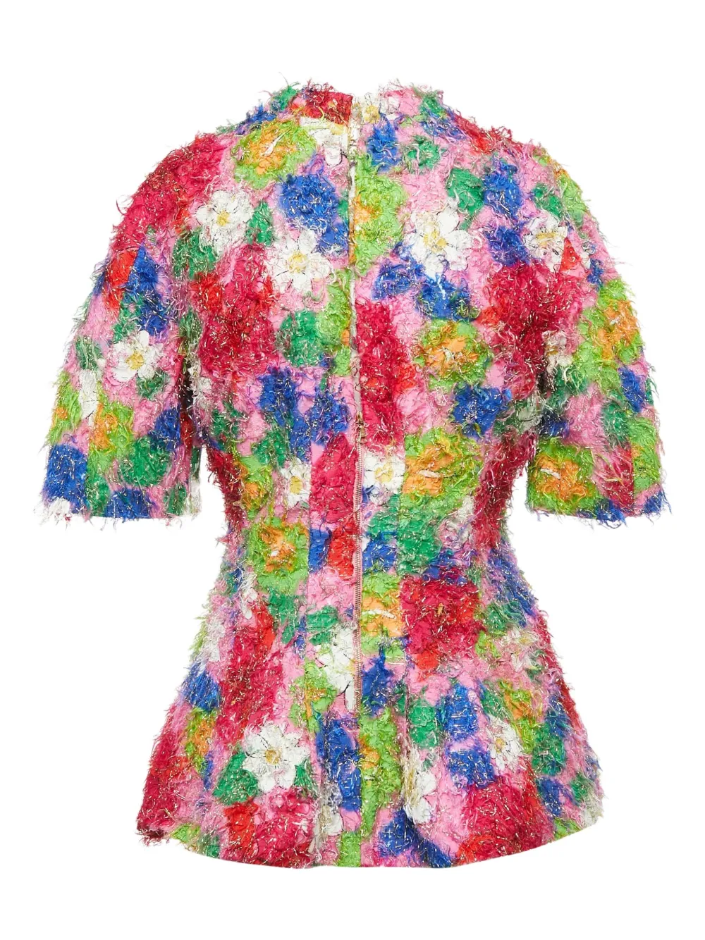 Marni Pre-Owned floral-motif top | Image 2