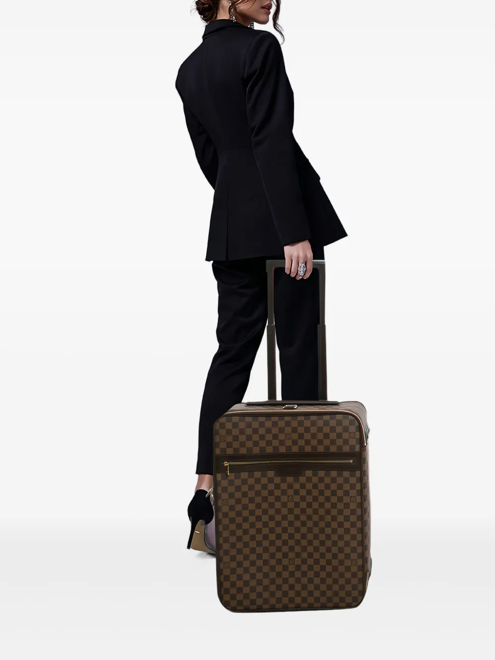 Louis Vuitton Pre-Owned Pegase travel bag | Pre-Owned | Image 2