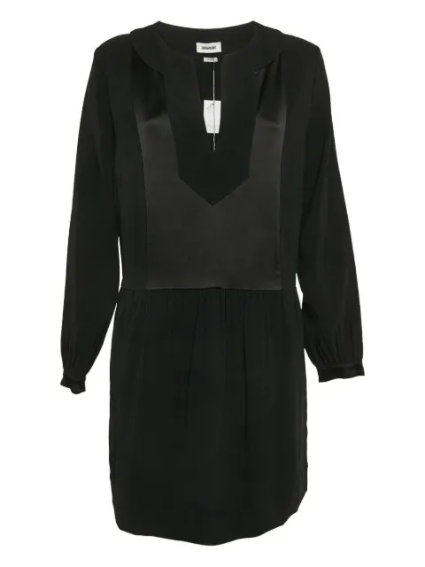 Zadig&Voltaire 2024 satin mini dress