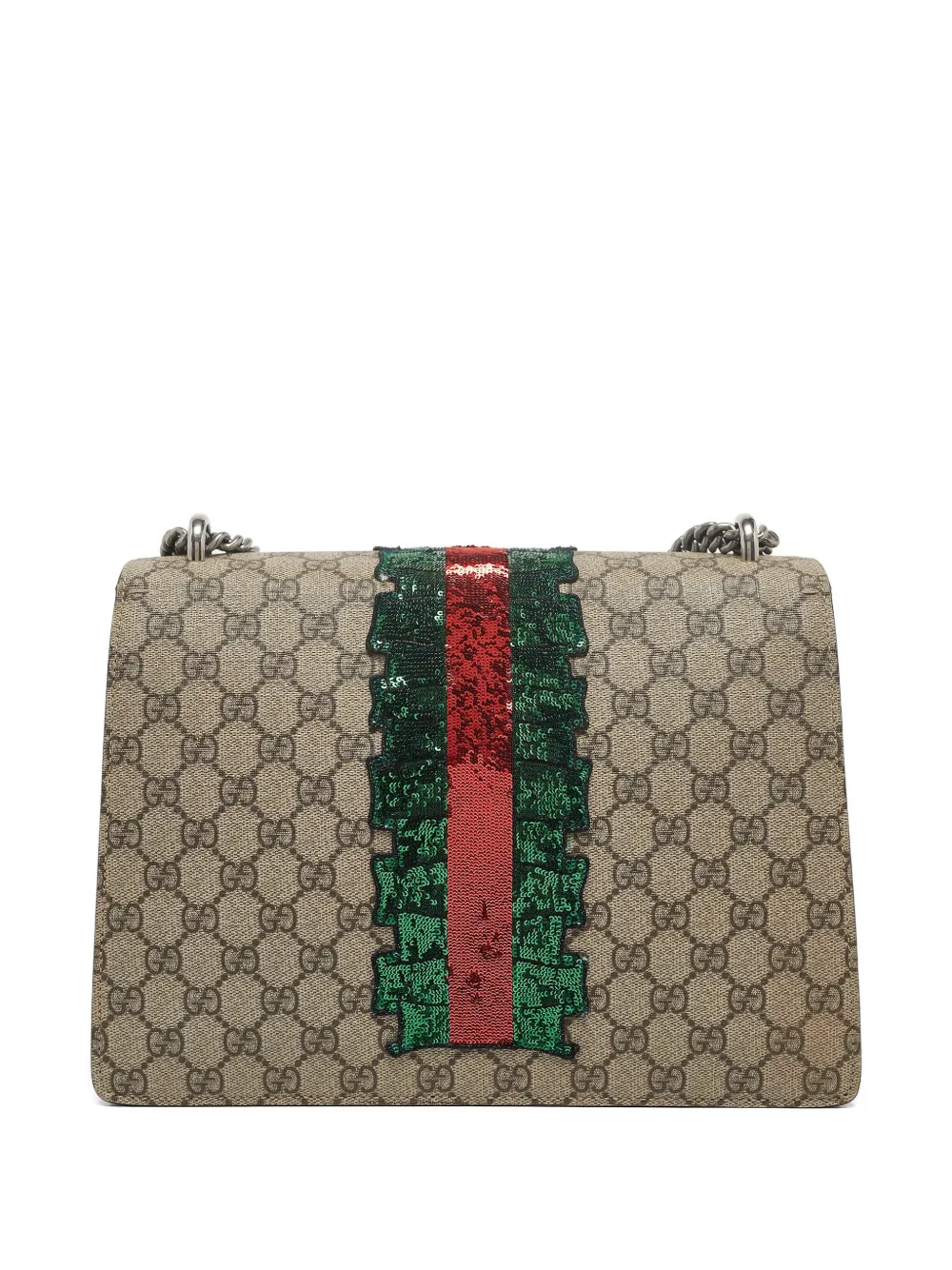 Gucci Pre-Owned GG Supreme shoulder bag | Pre-Owned | Image 2