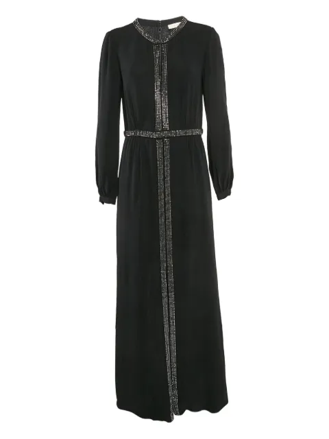 Tory Burch silk maxi dress