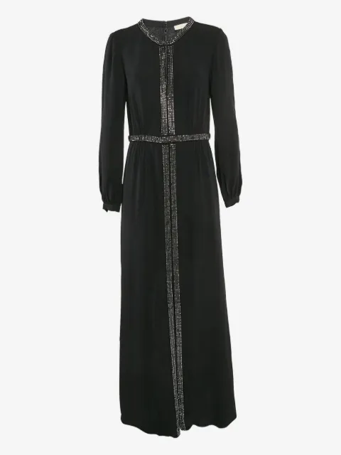 Tory Burch silk maxi dress