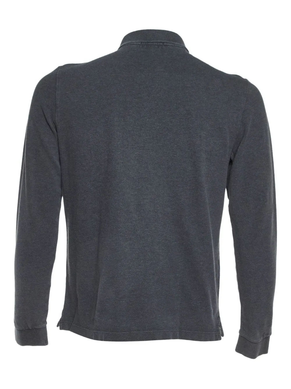 Burberry Pre-Owned long-sleeve polo shirt | Pre-Owned | Image 2