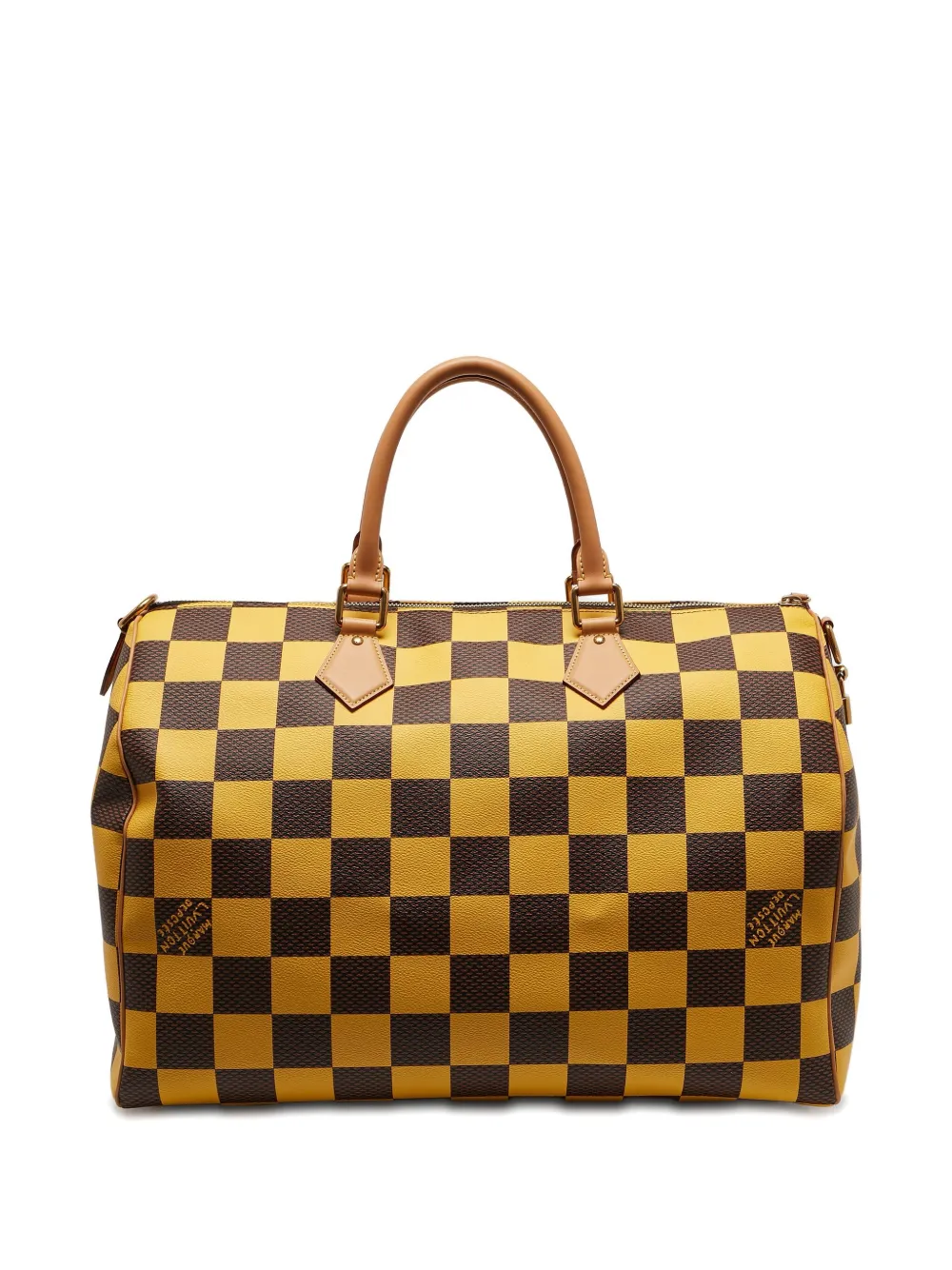 Louis Vuitton Pre-Owned Speedy duffle bag | Pre-Owned | Image 2