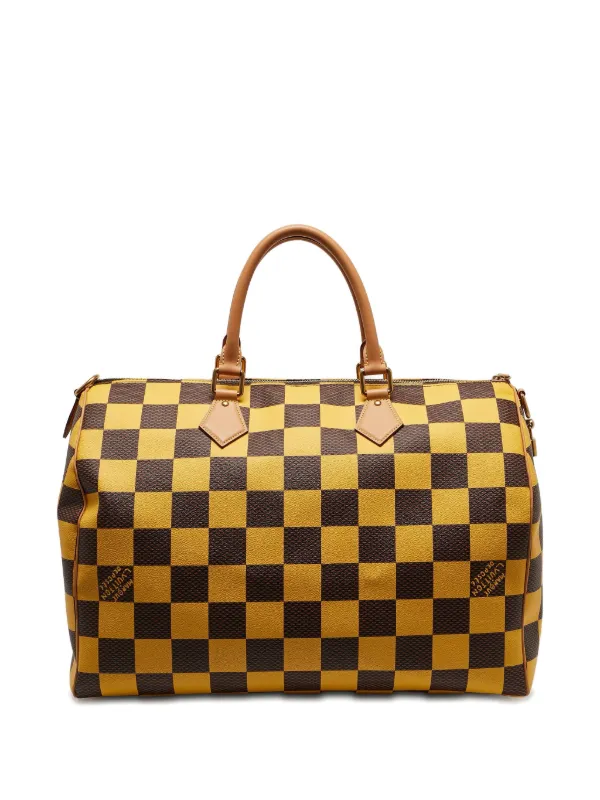Louis Vuitton ダッフルバッグ ブラウン Louis Vuitton ダッフルバッグ ダークブラウン