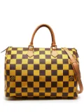 Louis Vuitton Pre-Owned Speedy duffle bag - Brown