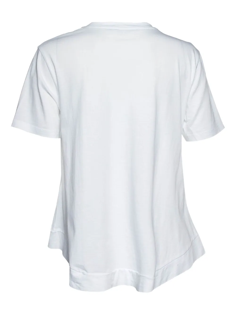 Stella McCartney Pre-Owned playera con logo estampado | Image 2