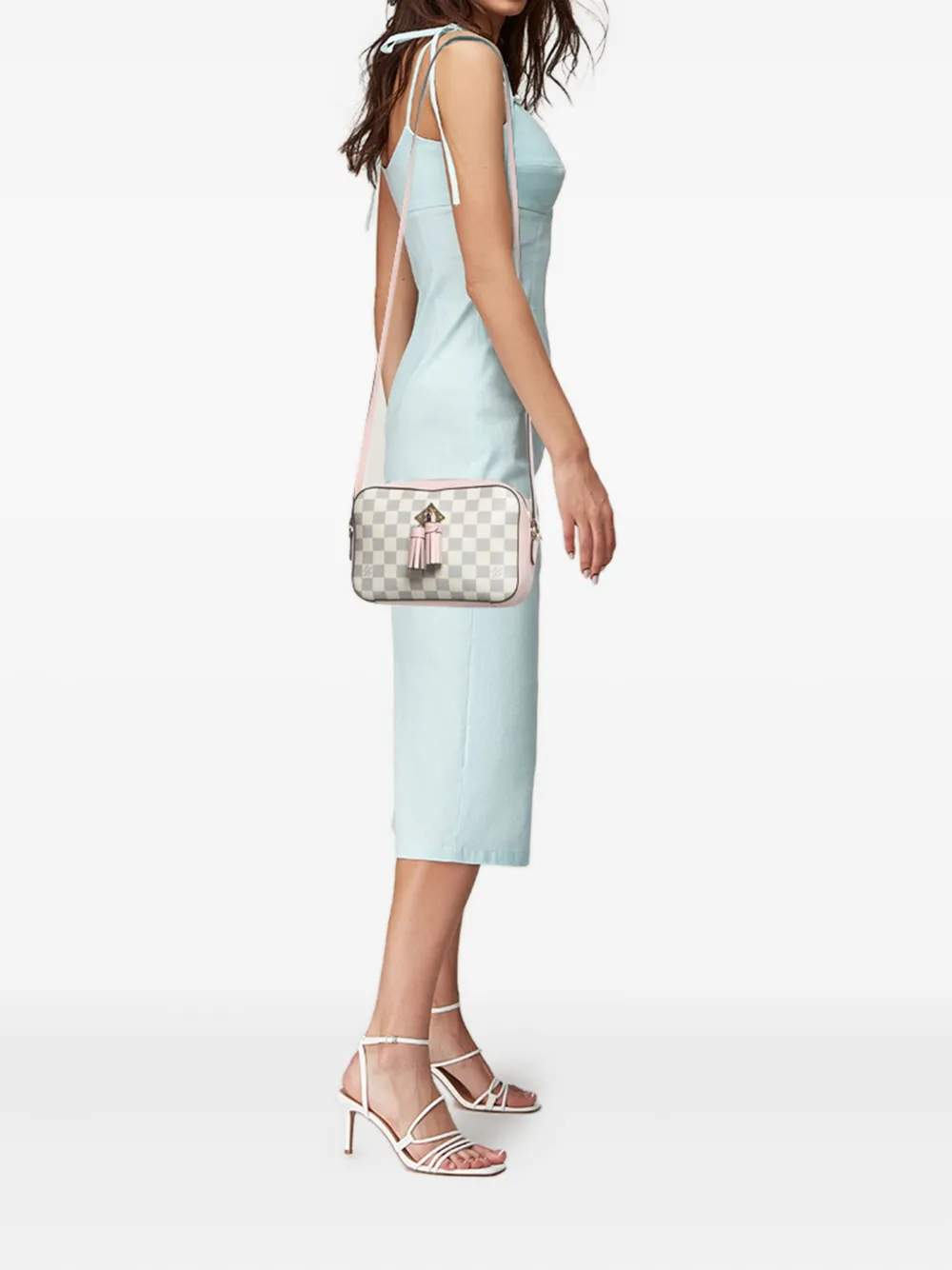 Louis Vuitton Pre-Owned Saintonge axelväska | Pre-Owned | Image 2