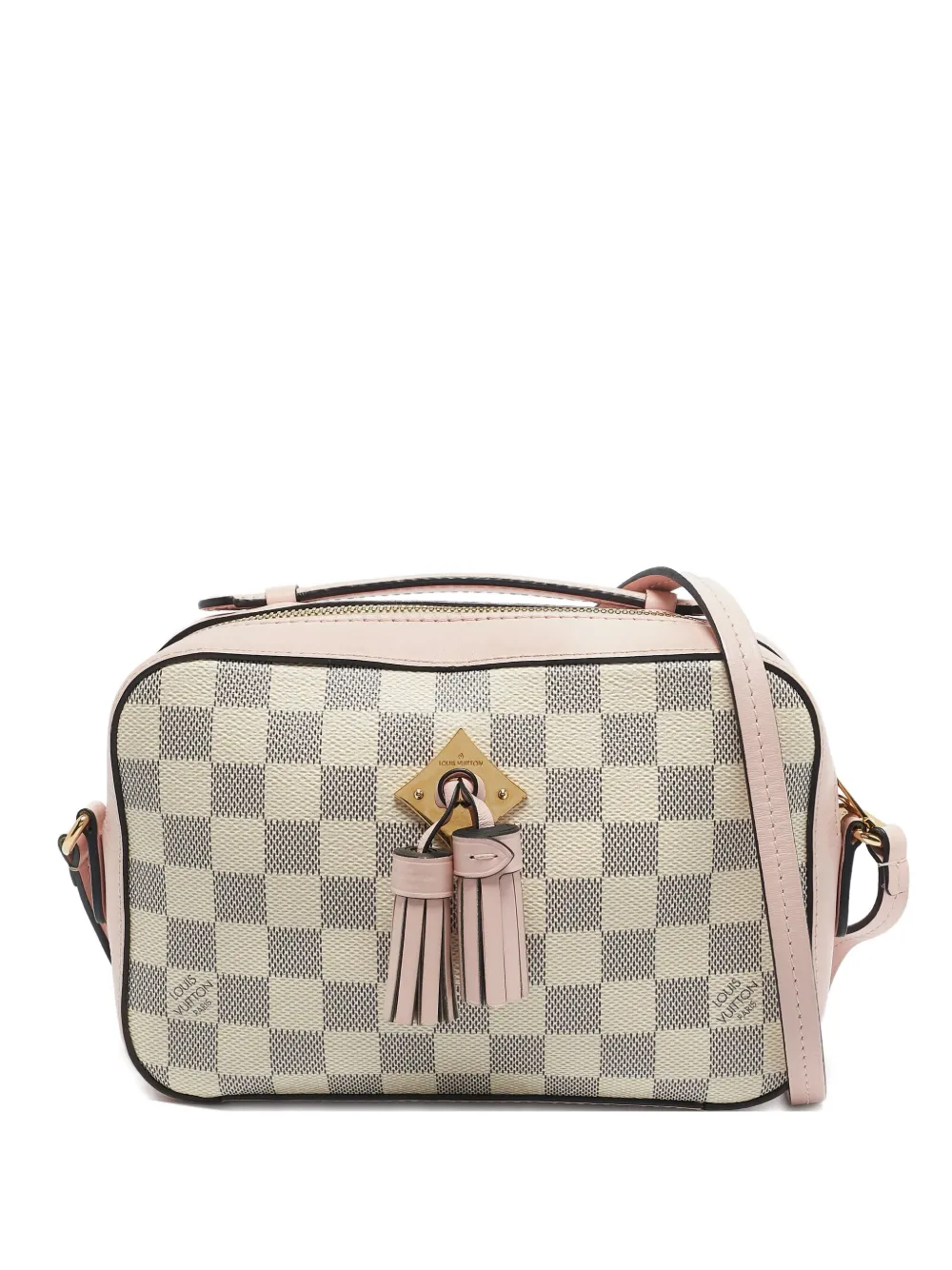 Louis Vuitton Pre-Owned Saintonge ショルダーバッグ - ピンク Louis Vuitton Pre-Owned Saintonge ショルダーバッグ - ピンク