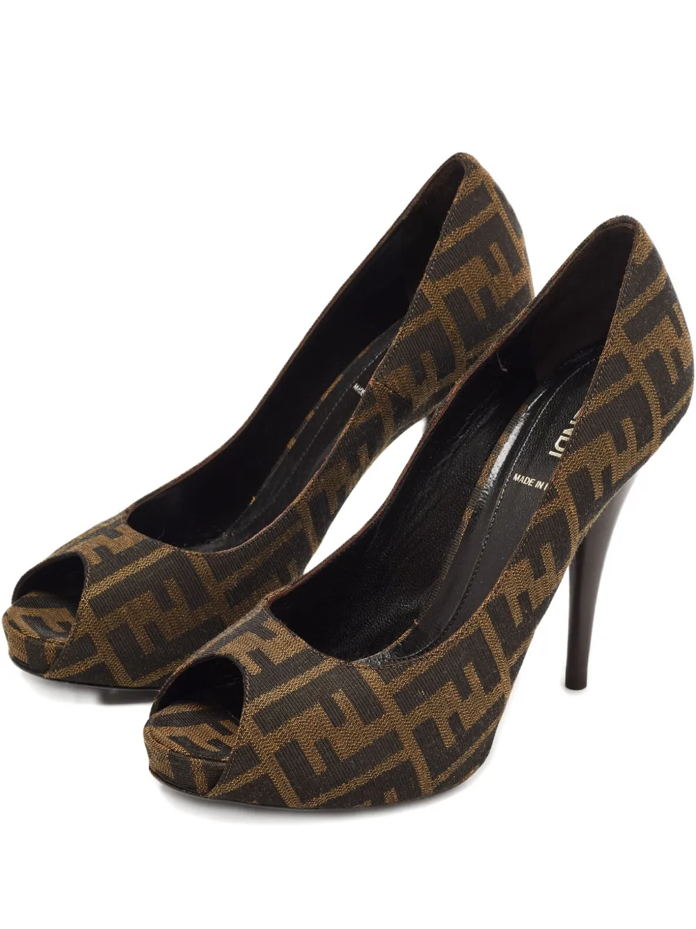 Zucca platform pumps