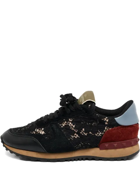 Valentino Garavani Pre-Owned Rockrunner sneakers