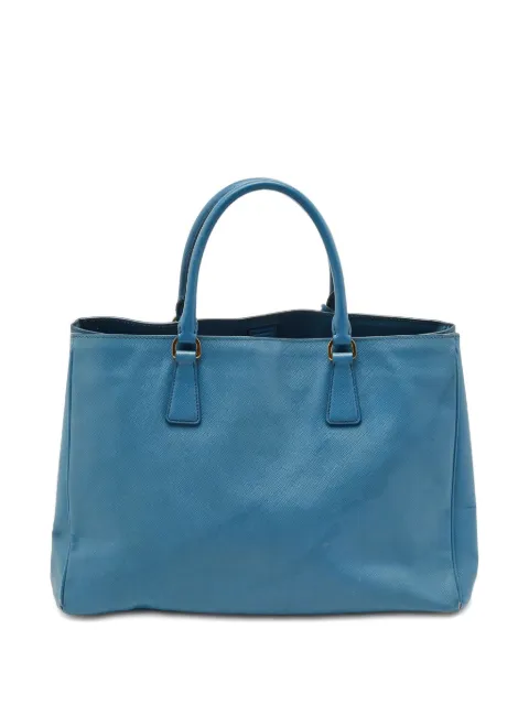 Prada Pre-Owned sac cabas en cuir