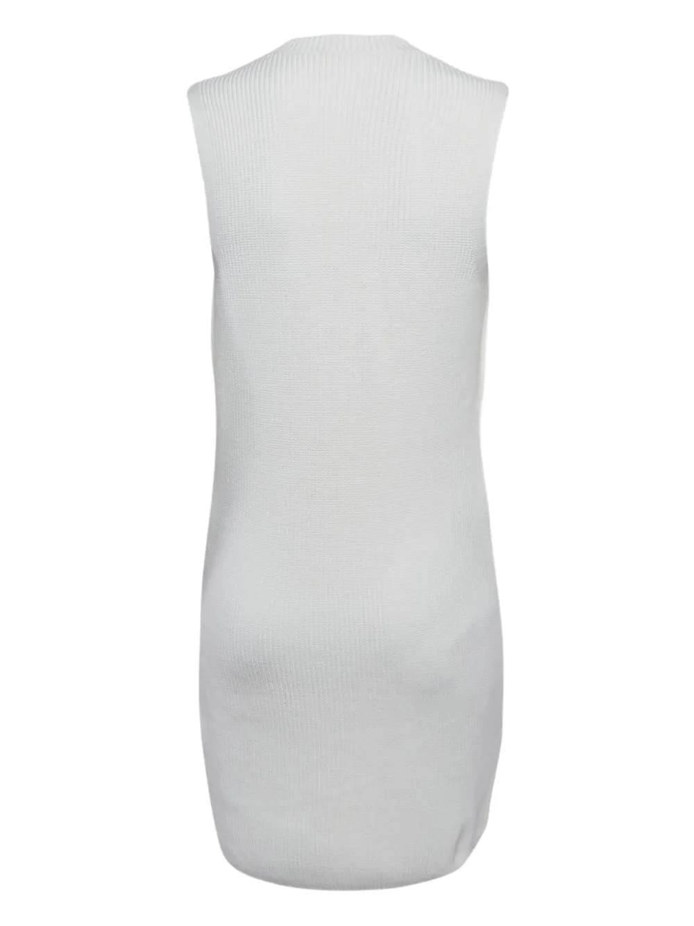 Elisabetta Franchi robe mi-longue à col v | Image 2