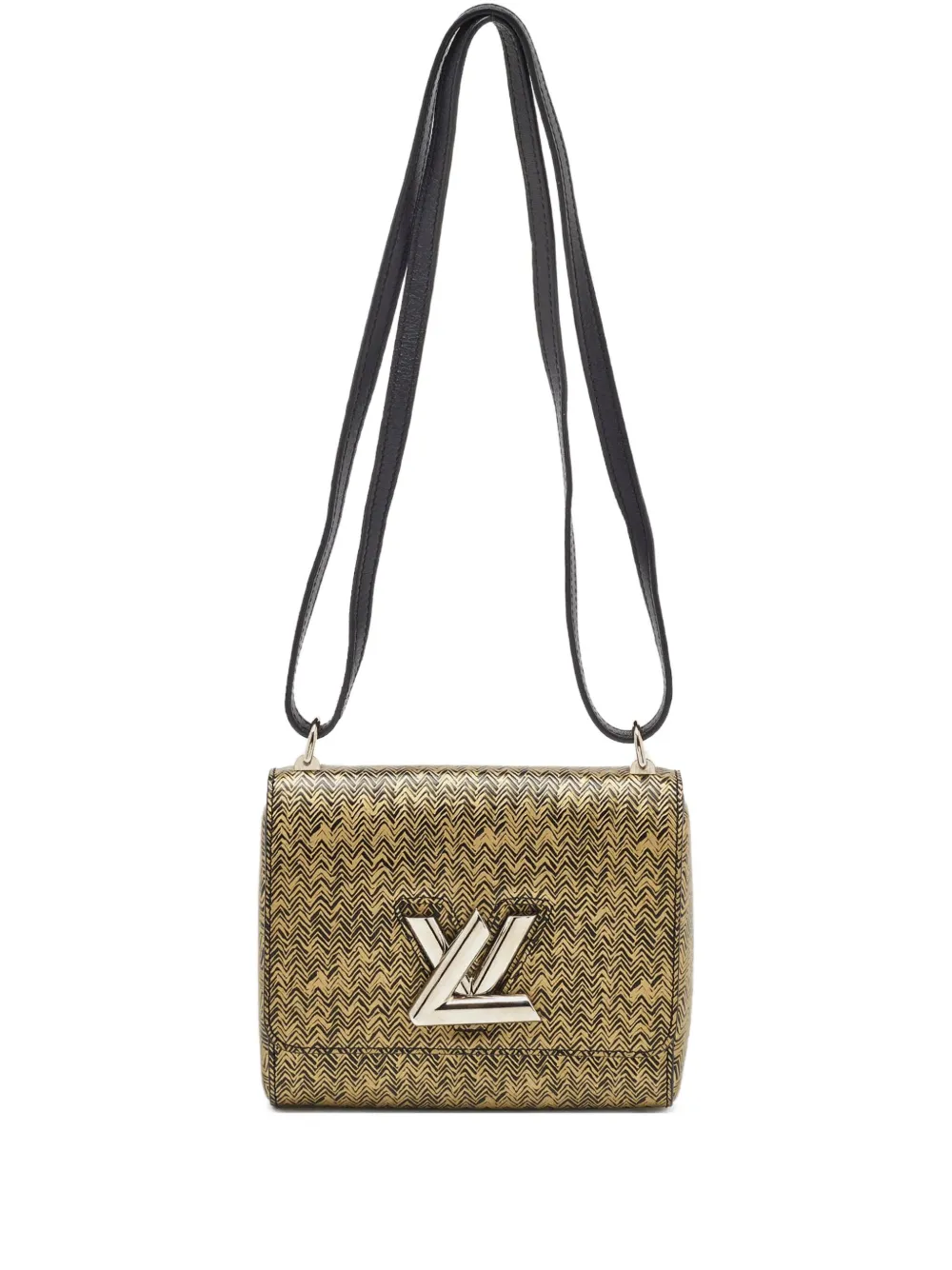Louis Vuitton Pre-Owned Twist PM shoulder bag | Black | Image 1