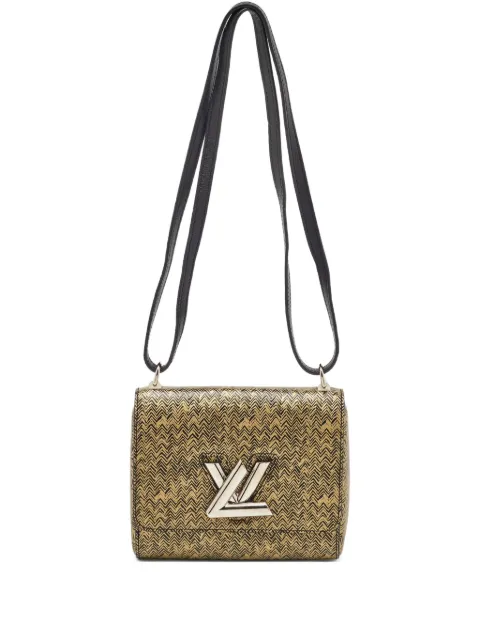 Louis Vuitton Pre-Owned Twist PM shoulder bag