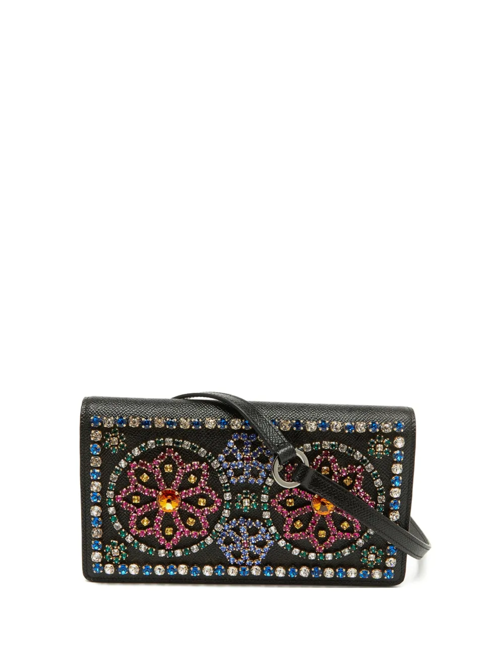 embellished cross body bag