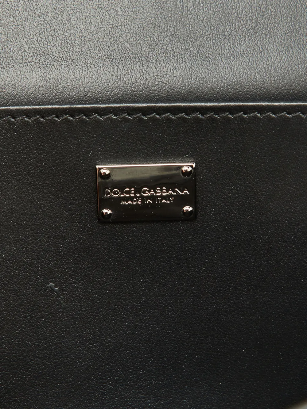 Dolce & Gabbana Pre-Owned Borsa a tracolla con decorazione | Image 7