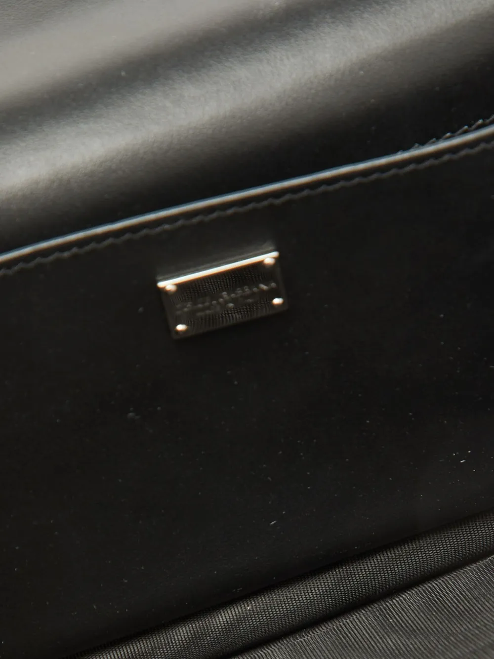 Dolce & Gabbana Pre-Owned Borsa a tracolla con decorazione | Image 6