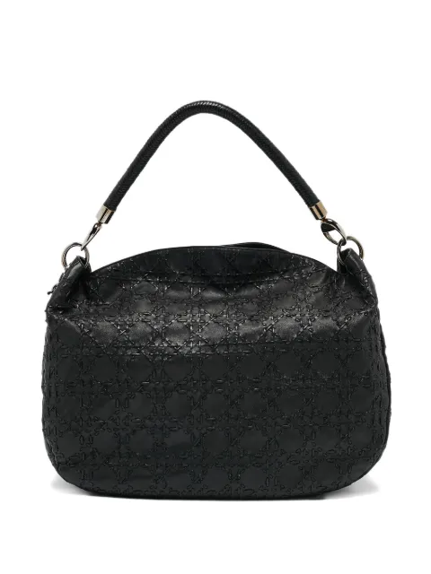 Christian Dior Pre-Owned leather tote bag 
