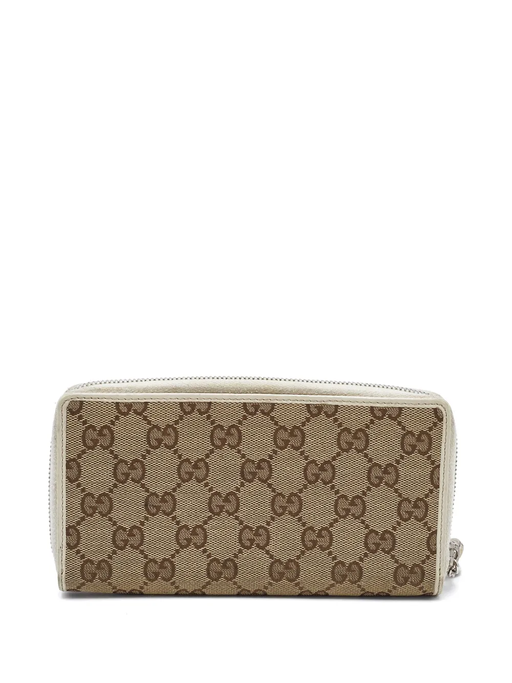 Gucci Pre-Owned 2019 GG canvas wallet | Image 2