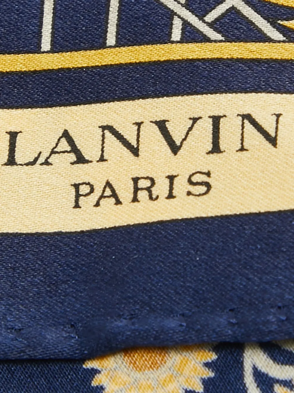 Lanvin Pre-Owned silk tie (set of two) | Image 2
