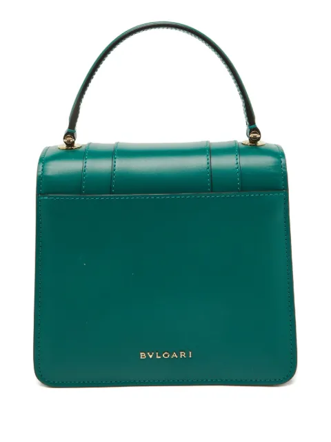 Bvlgari Pre-Owned 2024 Serpenti Forever Handtasche