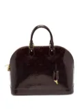 Louis Vuitton Pre-Owned 2024 Alma GM handbag - Red