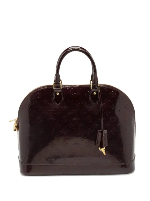 Louis Vuitton Pre-Owned 2024 Alma GM handbag