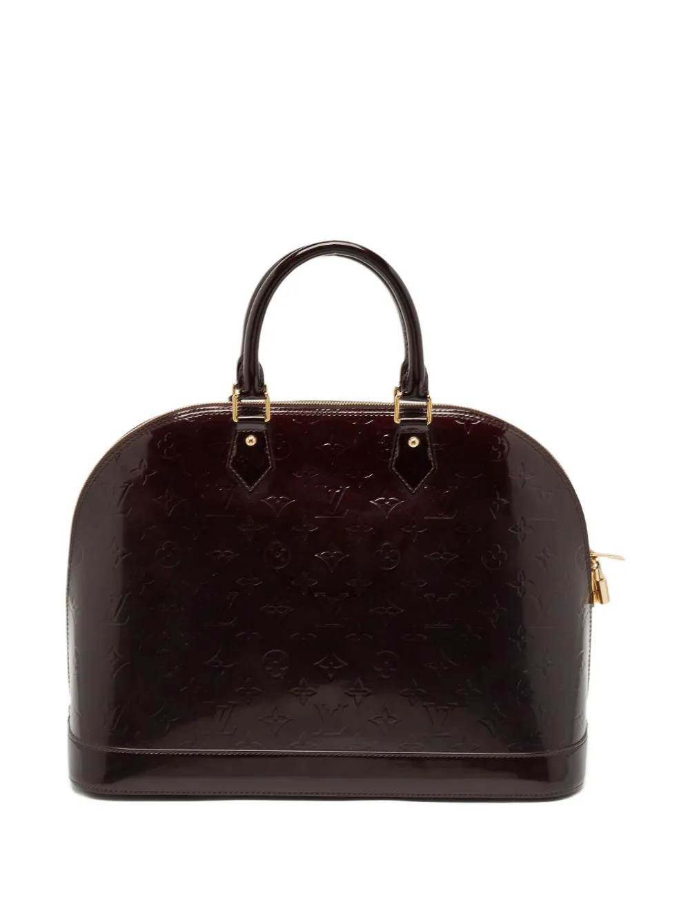 Louis Vuitton Pre-Owned 2024 Alma GM handbag | Pre-Owned | Image 2