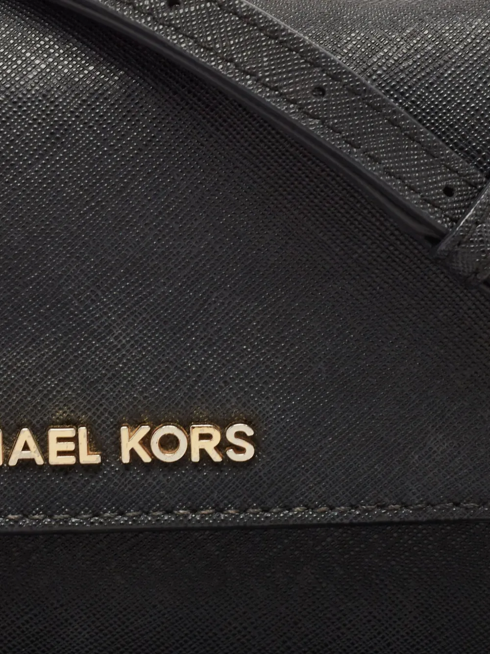Pre-owned Michael Kors Vintage Logo-lettering Mini Bag