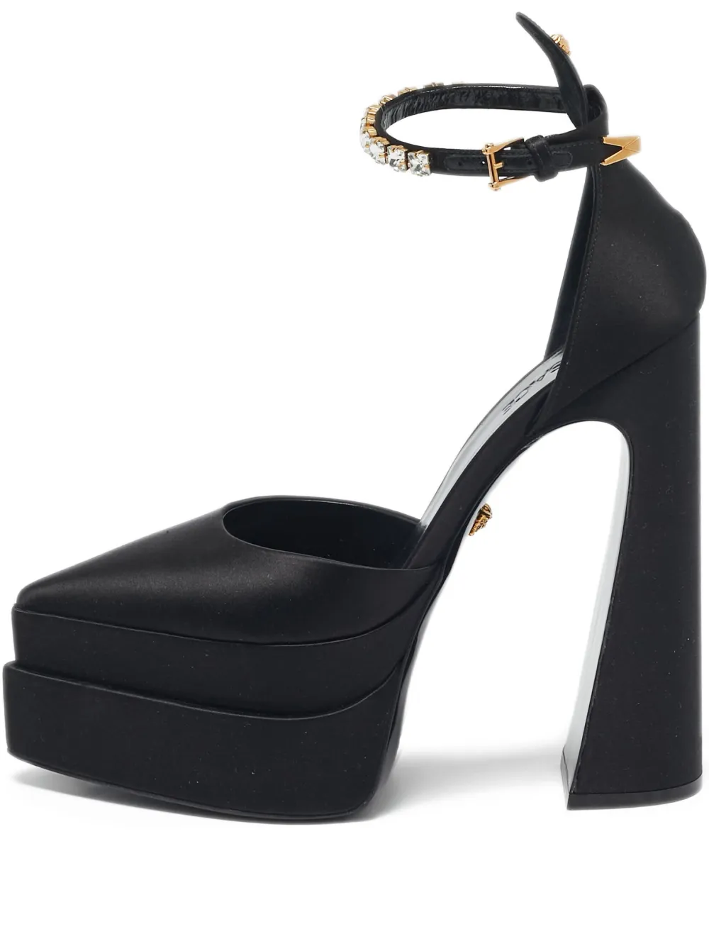 Versace Pre-Owned 175mm Aevitas pumps | Black | Image 1