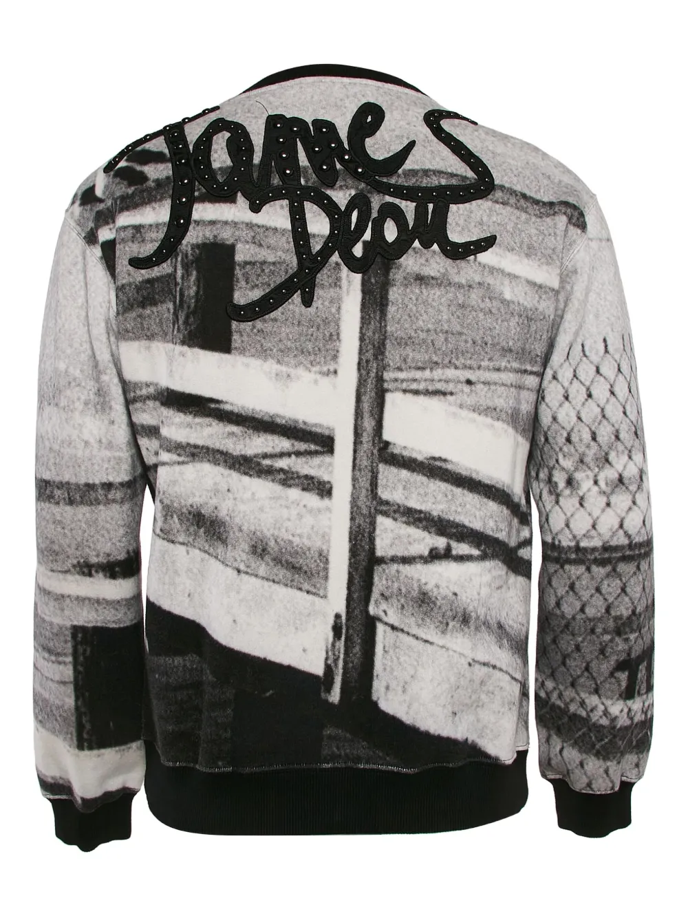 Dolce & Gabbana Pre-Owned James Dean-print sweatshirt | Image 2