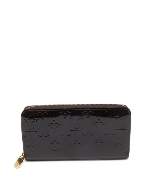 Louis Vuitton Pre-Owned Amarante wallet
