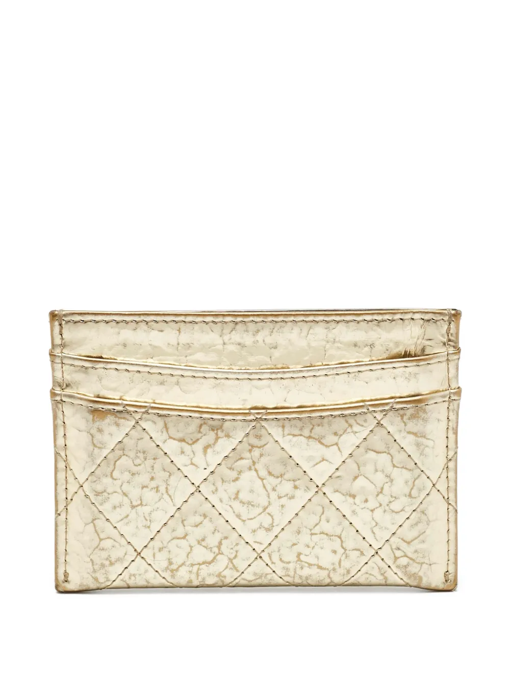 CHANEL Pre-Owned cartera capitonada | Image 2