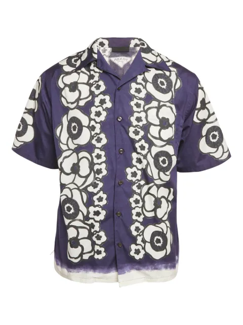 Prada Pre-Owned cotton shirt 