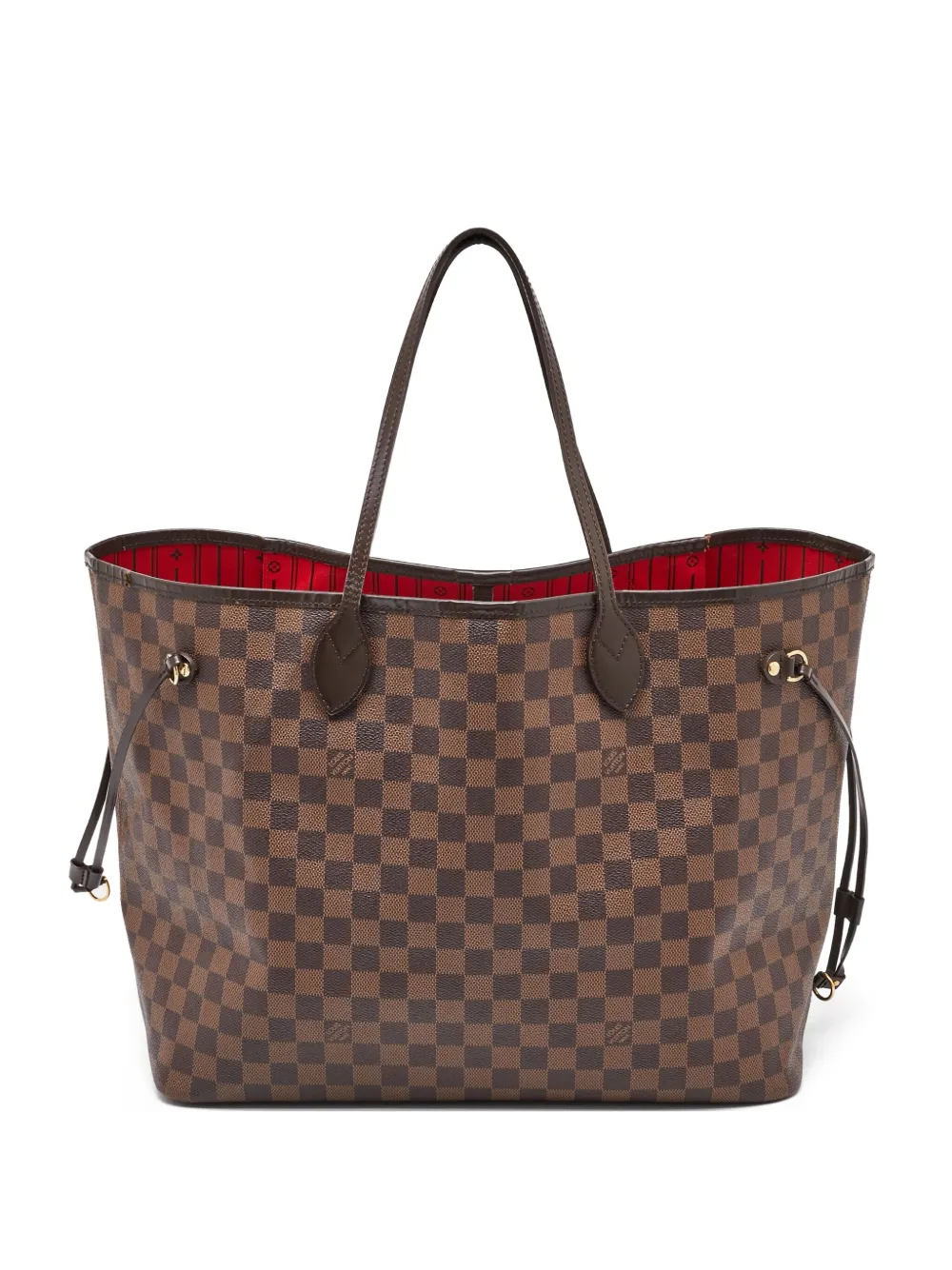 Louis Vuitton Pre-Owned Neverfull tote bag | Brown | Image 1