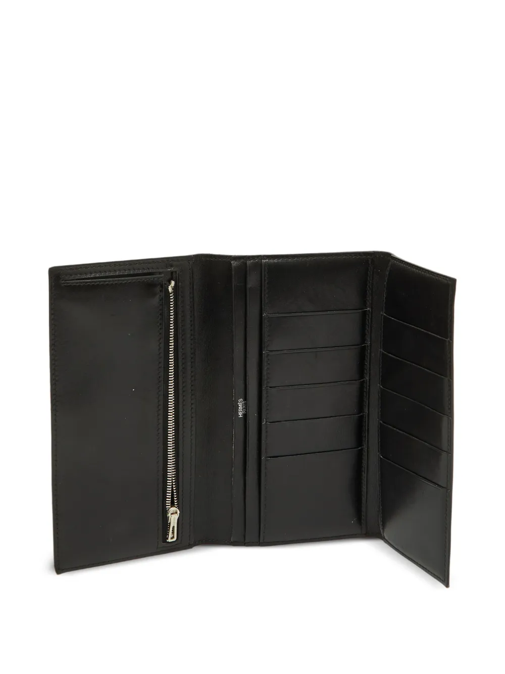 Pre-owned Hermes Béarn Wallet